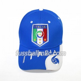 Italien 2018 Cap Blau